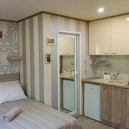 Attic Apartment