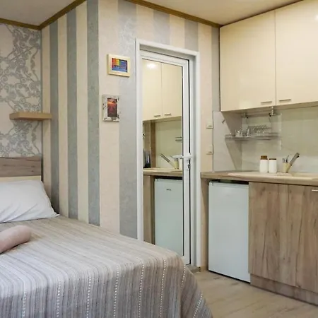 Apartment Attic