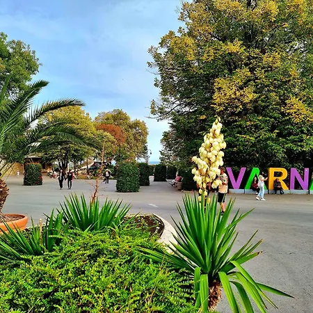 Apartment Attic Varna