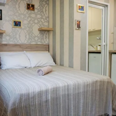 Attic - атик студио Διαμέρισμα