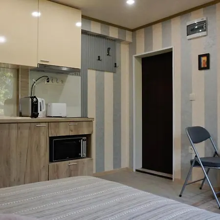 Apartmán Attic - атик студио Varna