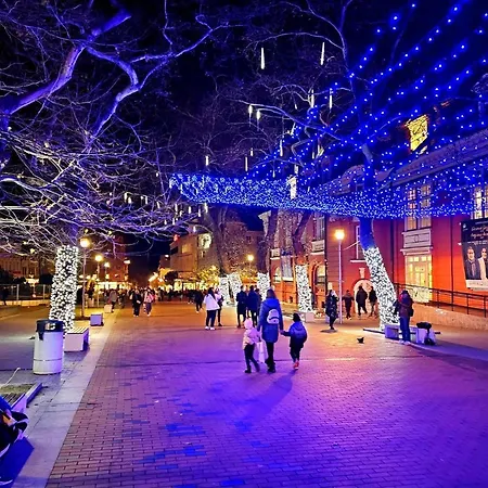 Διαμέρισμα Attic - атик студио