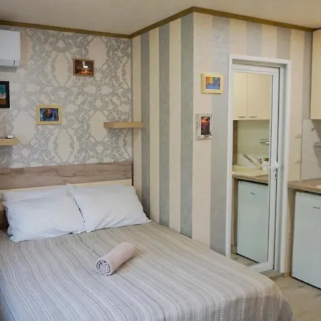 Apartmán Attic - атик студио *