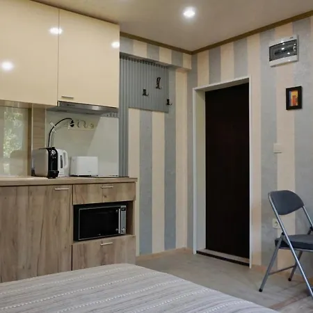 Attic - атик студио Apartmán