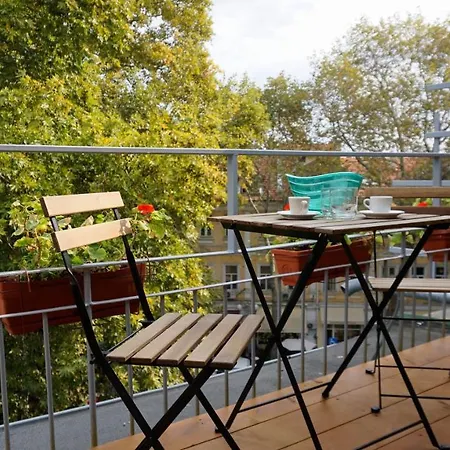 Apartmán Attic - атик студио Varna