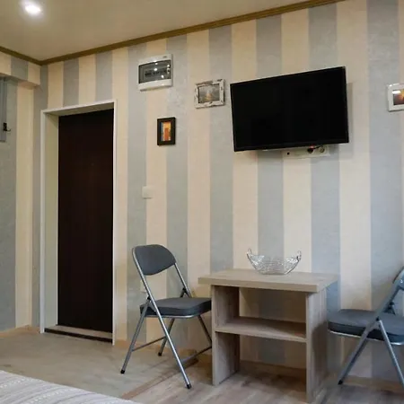 Apartmán Attic - атик студио Varna