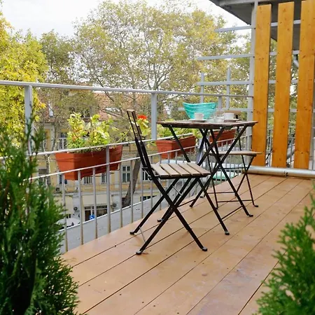 Attic Apartment Varna