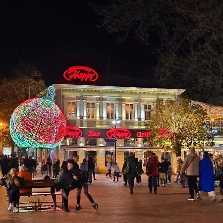 Διαμέρισμα Attic - атик студио *