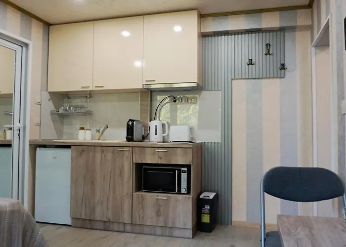 Apartamento Attic - атик студио Varna