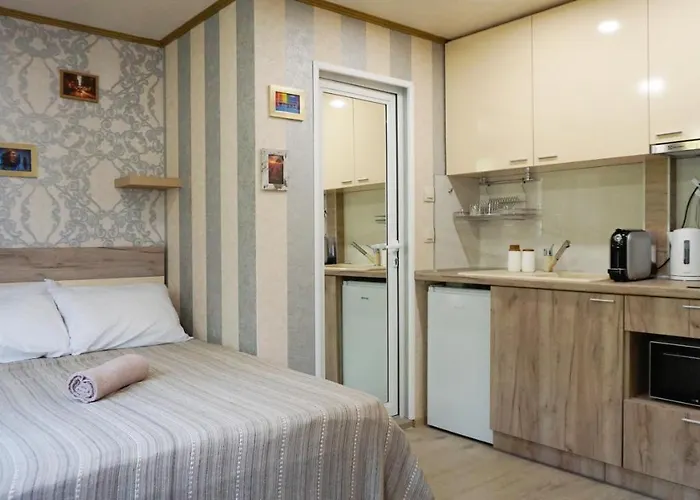 Apartamento Attic - атик студио