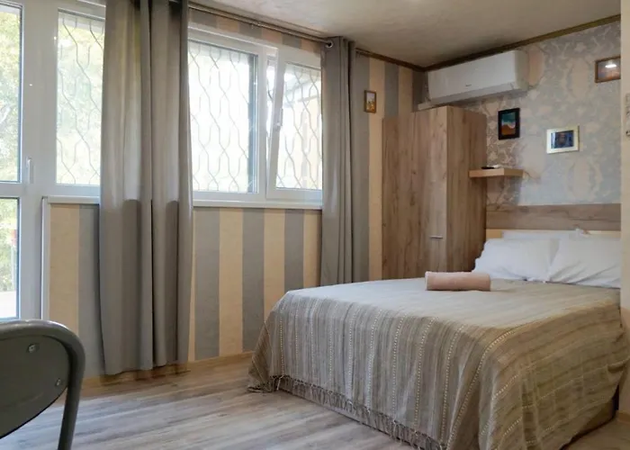 Attic - атик студио Apartamento *