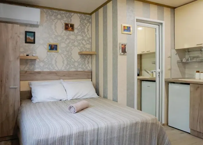 Apartamento Attic - атик студио