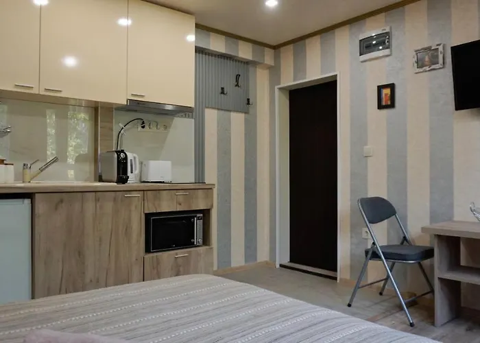 Apartamento Attic - атик студио Varna