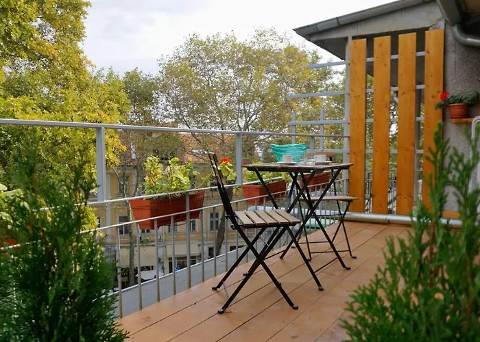 Apartamento Attic - атик студио *