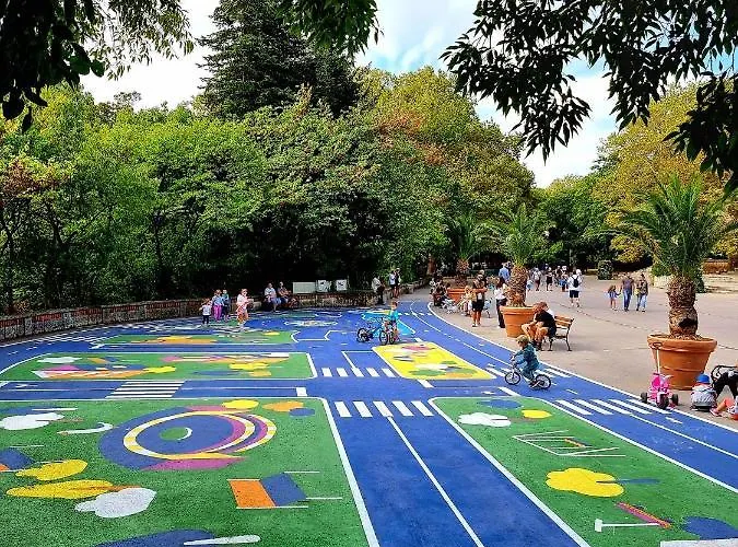 Apartamento Attic - атик студио Varna