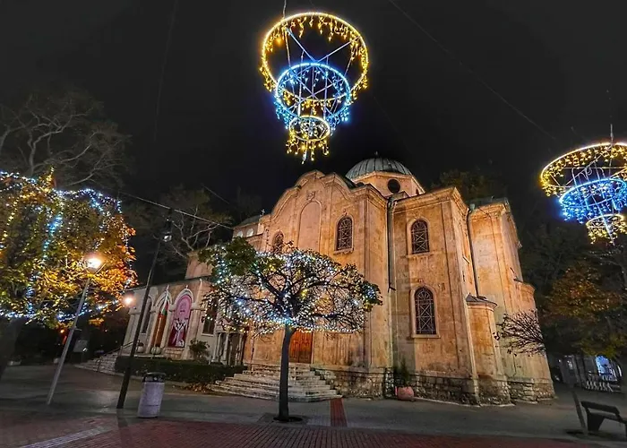 Apartamento Attic - атик студио