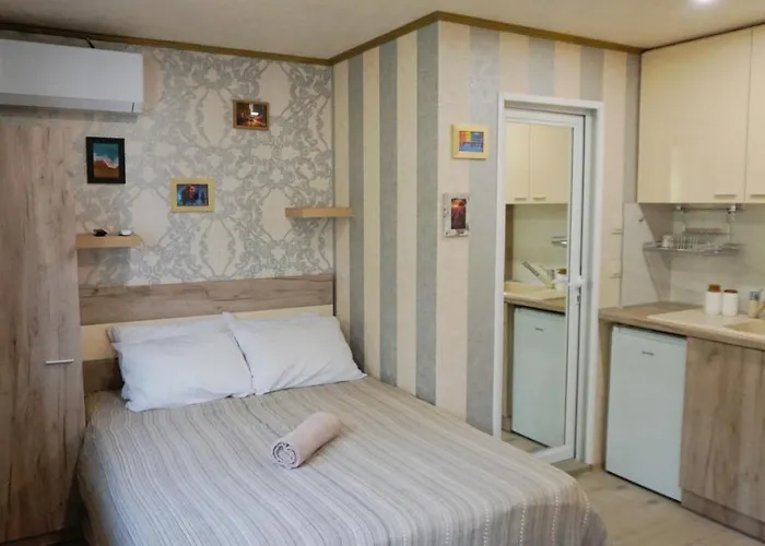 Apartamento Attic - атик студио *