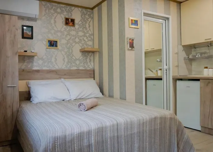 Apartamento Attic - атик студио *