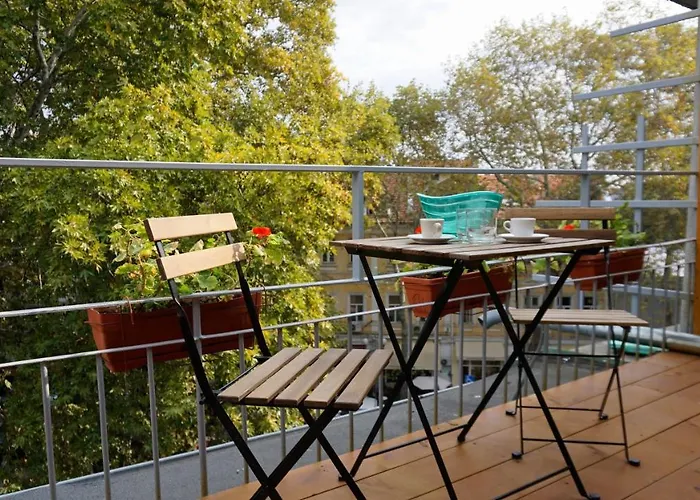 Apartamento Attic - атик студио Varna