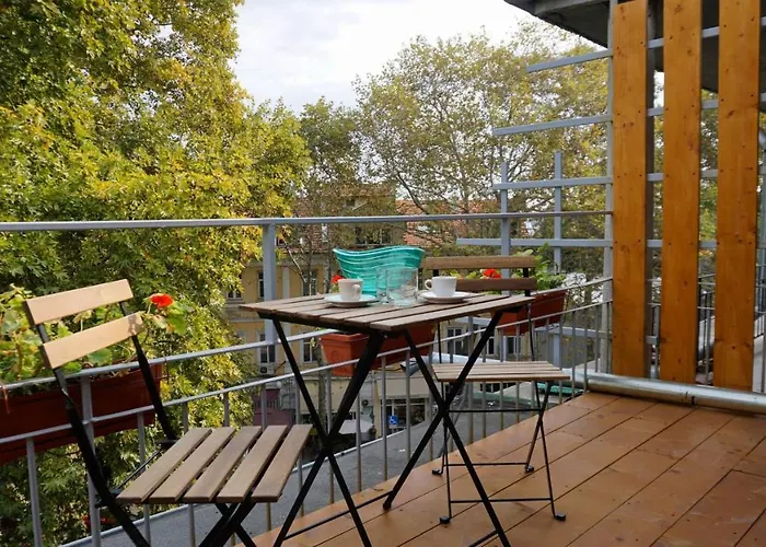 Apartamento Attic - атик студио