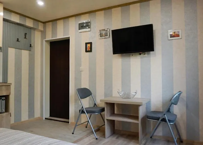 Apartamento Attic - атик студио Varna