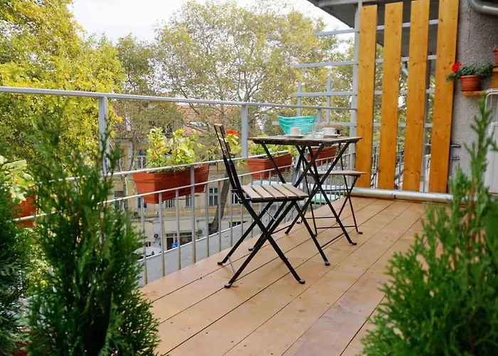 Attic - атик студио Apartamento Varna