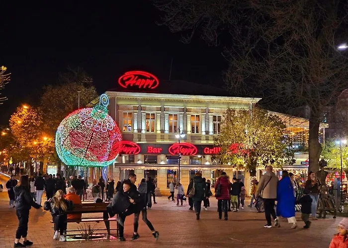 Apartamento Attic - атик студио *