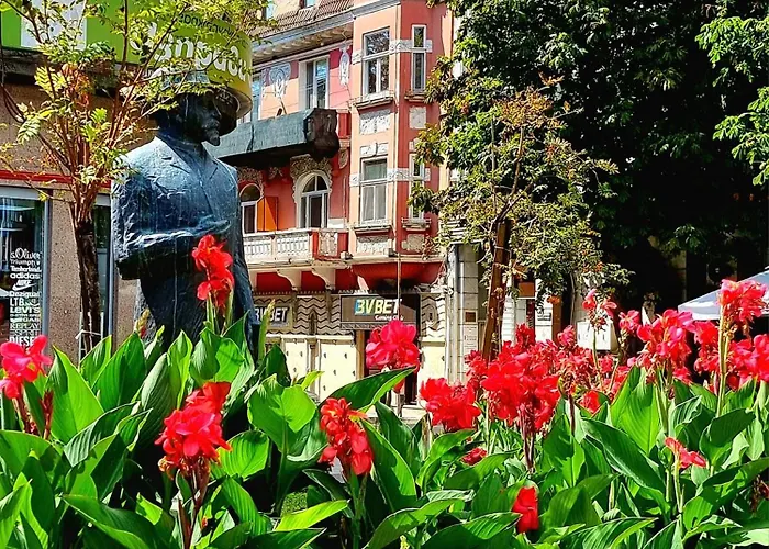 Attic - атик студио Apartamento Varna